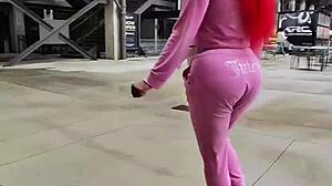 darkchocolatebarbie shakes big ass bbc backstage compilation