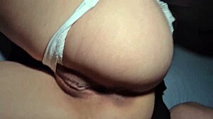 i ride stranger girl's pussy cowgirl after wild party night