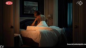 kimberley klaver strokes cock topless in vechtershart s01e01