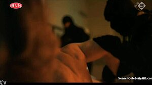 kimberley klaver strokes cock topless in vechtershart s01e01