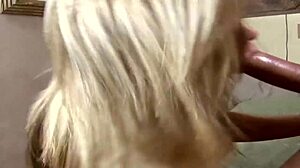 Skylar Snow's Shaved Milf Pussy Quivers As Neighbor Fingers And Fucks Her Gaping Ass Deep.
