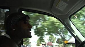 Big-titted American mom rides cock then takes facial cumshot