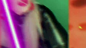 your boss will smell my scent all over you after this