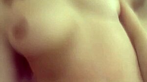 asian babe sucks cock while toyed hard