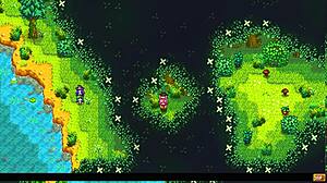stardew sophia spies futanari lesbians in voyeur game
