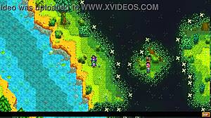 stardew sophia spies futanari lesbians in voyeur game