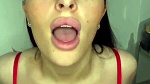 omg this horny british coed squirts everywhere in her solo toy play webcam frenzy hd
