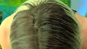 My Swedish Blonde Wife Smokeshow Actually Watches This