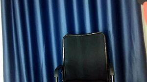 thaiger squirts huge waterfall in massive toy orgasm frenzy