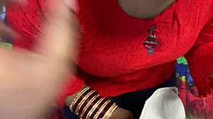 bua ki ladki alone ghar par fingered and fucked desi style squirting hard