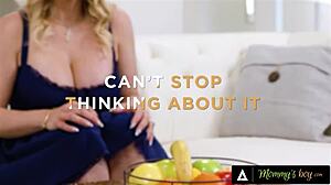 stepsons big dick obsesses milf rachael cavalli