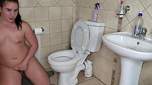 bbw tells ya lick public toilet cum countdown listen up