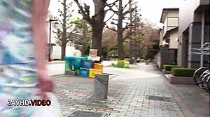 Nana Nakamura's Kinky JAV Group Sex Bursts with Big Tits
