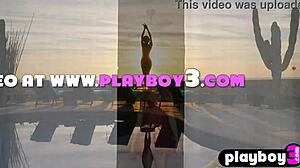 wanna see olivia preston's petite body posing naked outdoors?