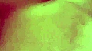 Chubby milf hotwife stuffs dildos deep in tattooed fat pussy!