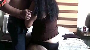 Wife, why fuck that fat old guy at the hotel?