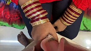 bua ki ladki alone ghar par fingered and fucked desi style squirting hard