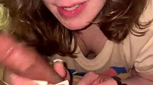 Little Guy Swallowed Whole by Huge Black Ass Babe No Escape