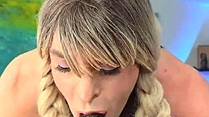 My Swedish Blonde Wife Smokeshow Actually Watches This