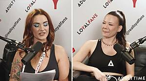 milfs with huge natural tits snowed in reality podcast cory chase lexi luna