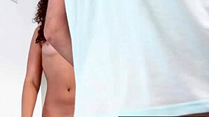 Damn! Willow Ryder's Ebony Wet Nuru Pound Fest!