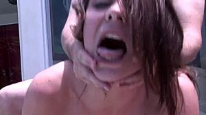 wanna see this big tits slut assfucked deep in lingerie?