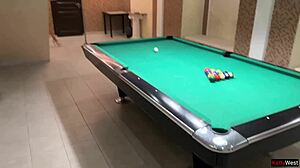 ex-wife? i bent her over, ripped clothes, fucked tight ass hard in sauna!