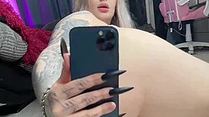 bunny girl bounces on big cock craving hot cum