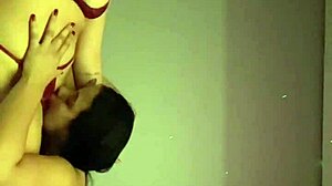 what happens when naughty lesbian roommates strap on for fun?