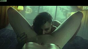 emo lesbians game in cyberpunk pmv mix