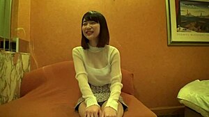 Shihо 21-Year-Old Uni Girl Standing Doggy Cowgirl Facial