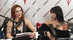 milfs with huge natural tits snowed in reality podcast cory chase lexi luna