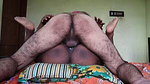 wanna see indian lady moan licking my asshole homemade?
