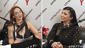 milfs with huge natural tits snowed in reality podcast cory chase lexi luna