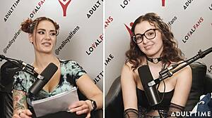 milfs with huge natural tits snowed in reality podcast cory chase lexi luna