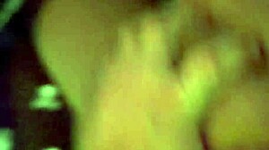 Petite Ebony Bubble Butt Takes Rough Doggystyle Pounding