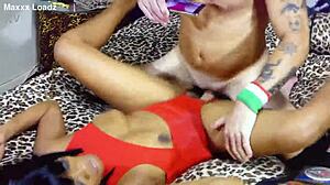 big breast ebony milf meets italian machine gets powerfucked cumshot climax nonstop