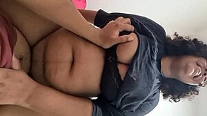 Thick blonde teacher stepmom rides my cock cowgirl.