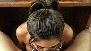 professor siren, private lesson means fucking my student now