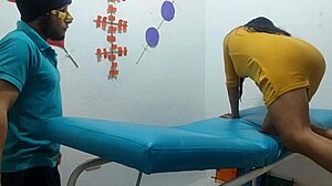 big pussy hippie massage therapist gets dirty and relaxes me hard