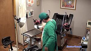 Dr Tampa's Daddy Slut Judas Spreads in Latex Stockings