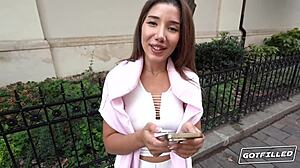 gotfilled, layla scarlett wants your bareback creampie fill now