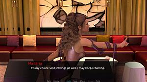 pregnant blonde big tits begs creampie in archon tale