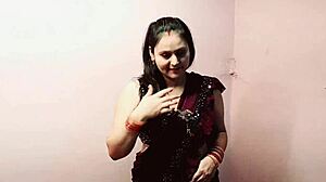 pujaprem's non-stop hardcore chudai pounds her tight