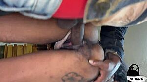 my fave amateur couple fucks hard into 2026