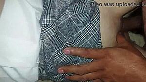 Petite Mexican Student Begs Stepdad Stop Huge Cock Pain!