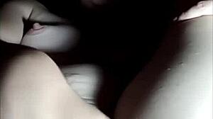 korean cam girl fingers juicy pussy to help fan cum hard