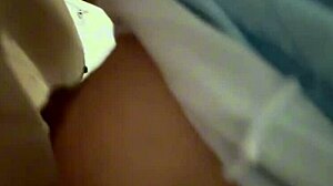 skinny latina neighbor's pussy milked outdoors after his hungry workout feast