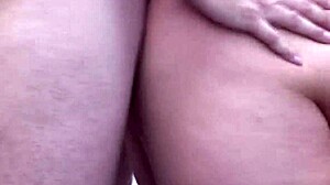 wanna see this big tits slut assfucked deep in lingerie?