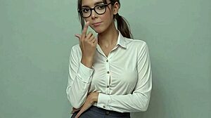 professor siren, private lesson means fucking my student now
